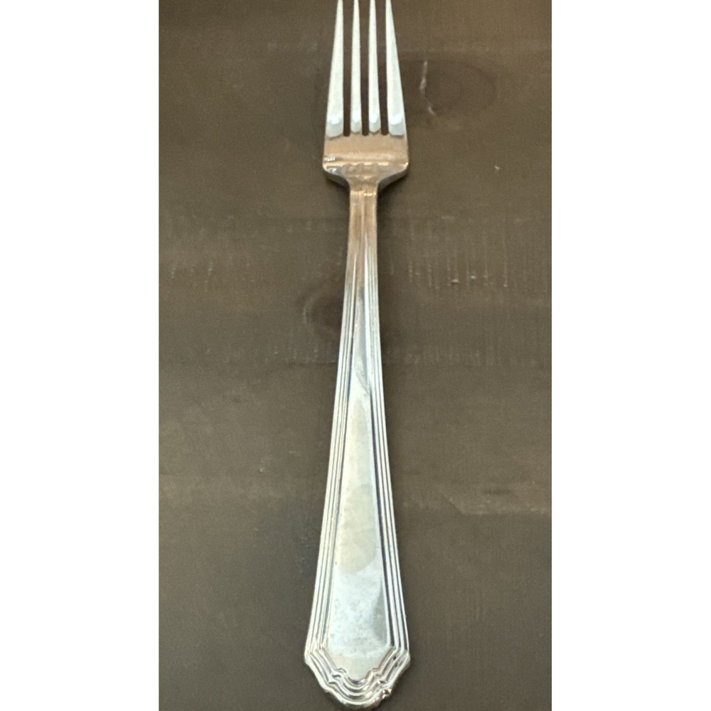 Lenox  Archway Dinner Forks 18/10 Stainless Flatware 8‎ 3/8" (1)